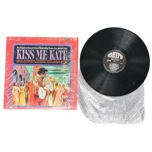 1965 Metro M-525 Various Artists Kiss Me Kate Vinyl Record LP Album